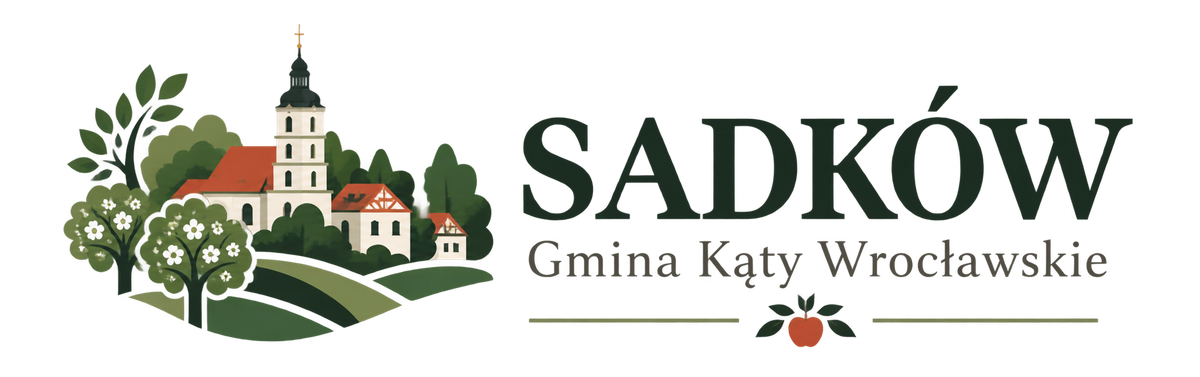 Sadków — Gmina Kąty Wrocławskie